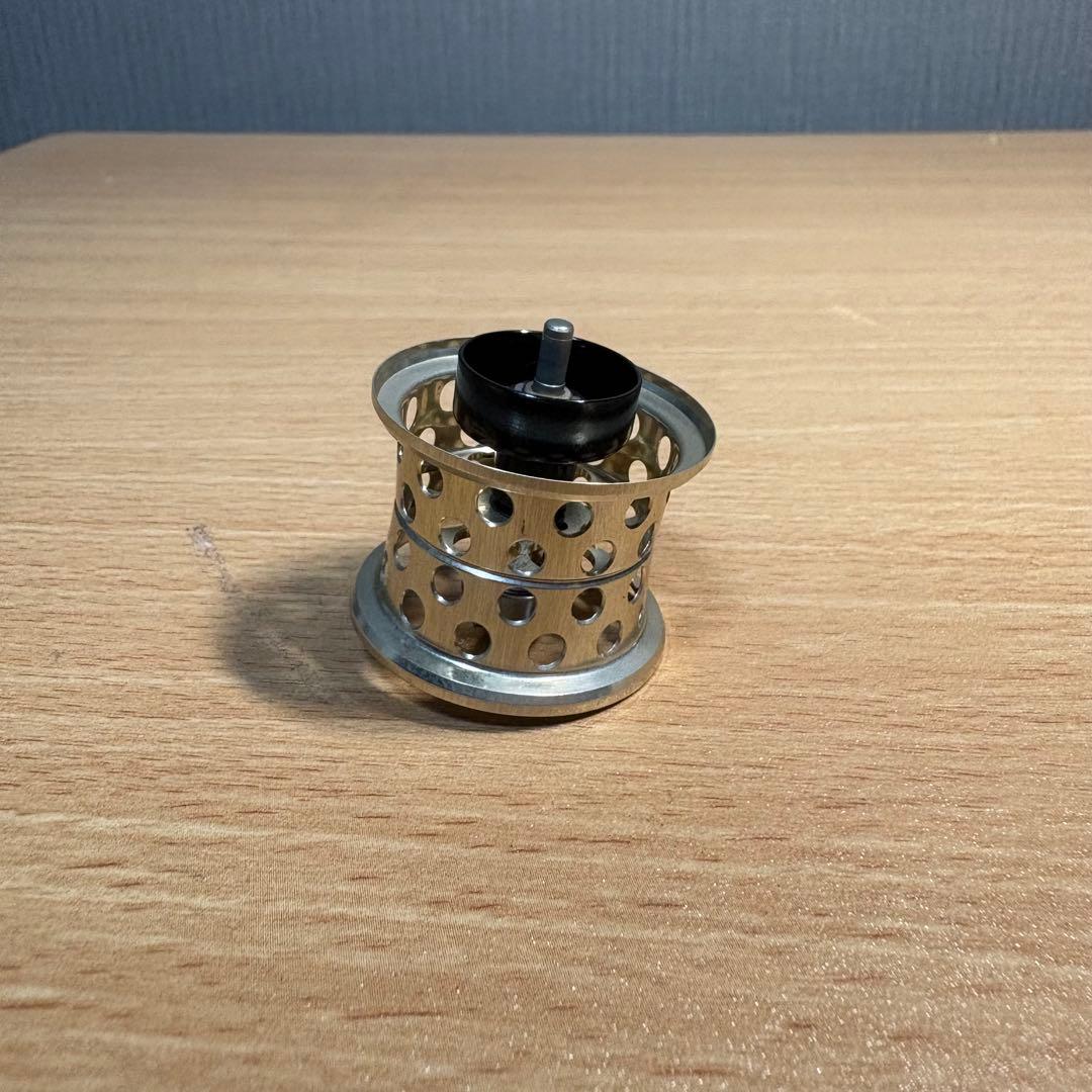 J*i様 21ジリオンSVTW1000XHL KTFスプールカスタム