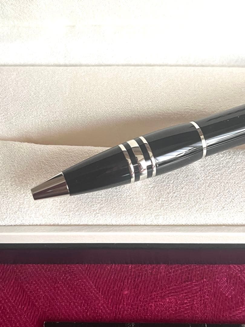 MONTBLANC モンブラン スターウォーカー ホワイトスター ボールペン
