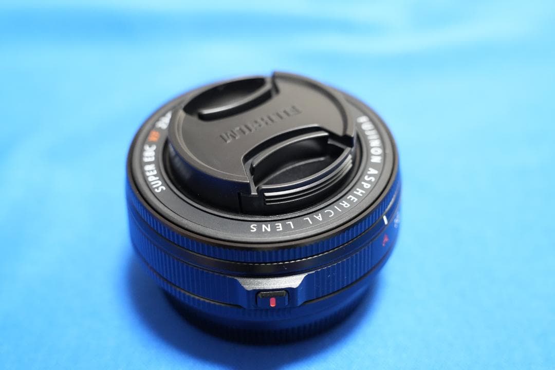【新同・未使用】FUJIFILM XF23mm F2.8 R WR （ブラック）