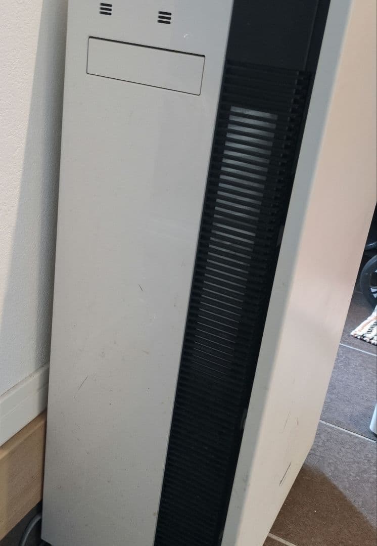 Panasonic　ジアイーノ 空気清浄機　次亜塩素酸 空間除菌脱臭機