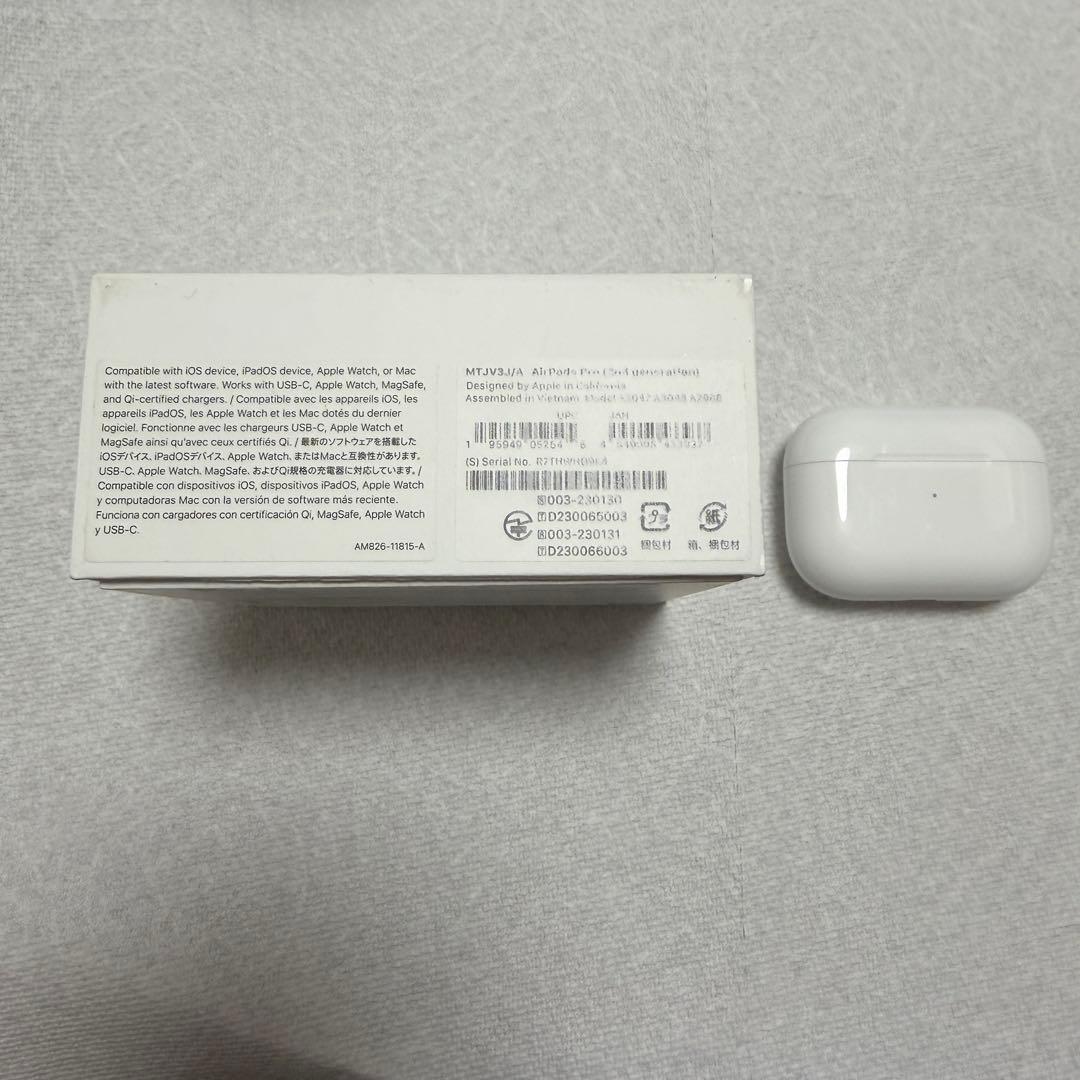 AirPods Pro2 TypeCモデル MTJV3J/A 【美品】