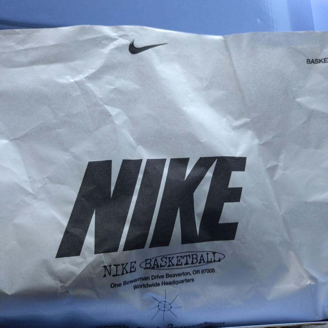 新品未使用　ＪＡ ３ ＥＰ 　ジャ・モラント ２８．５cm