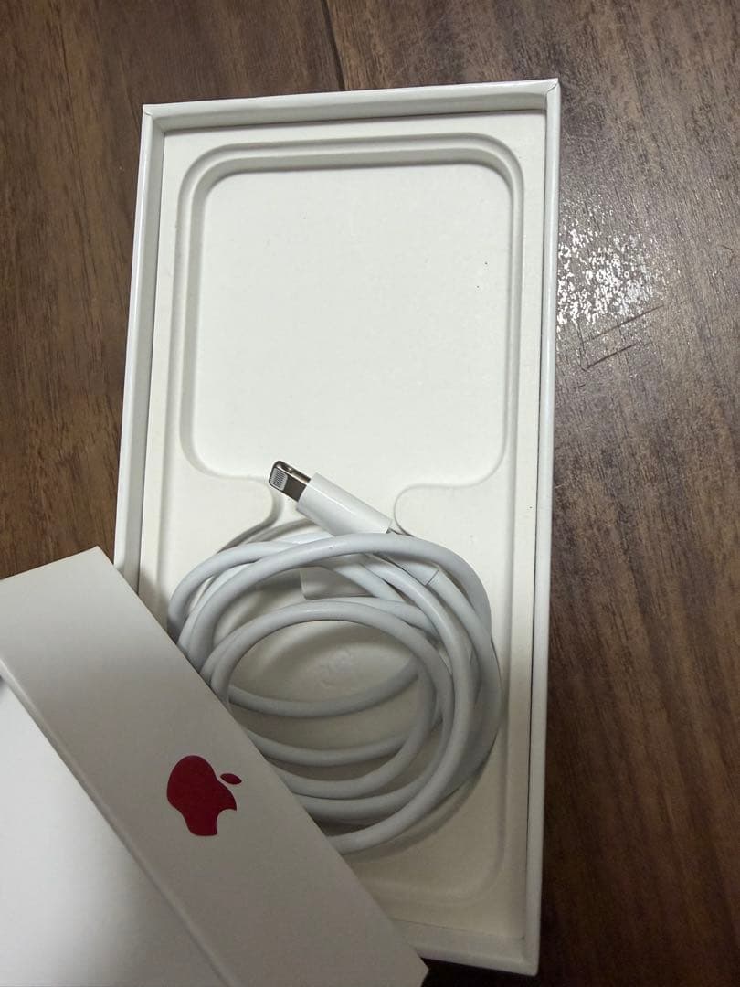 iPhone12mini RED 64GB バッテリー76% 初期化済み