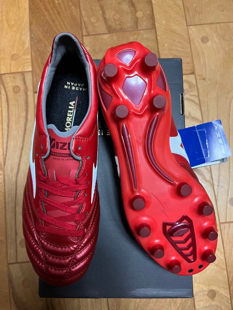 新品　超激レア　限定カラー　ミズノ　モレリア ネオ 2 JAPAN 26cm