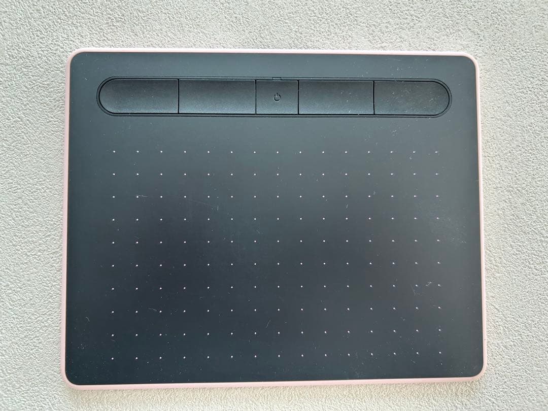 Wacom Intuos ペンタブレット 本体