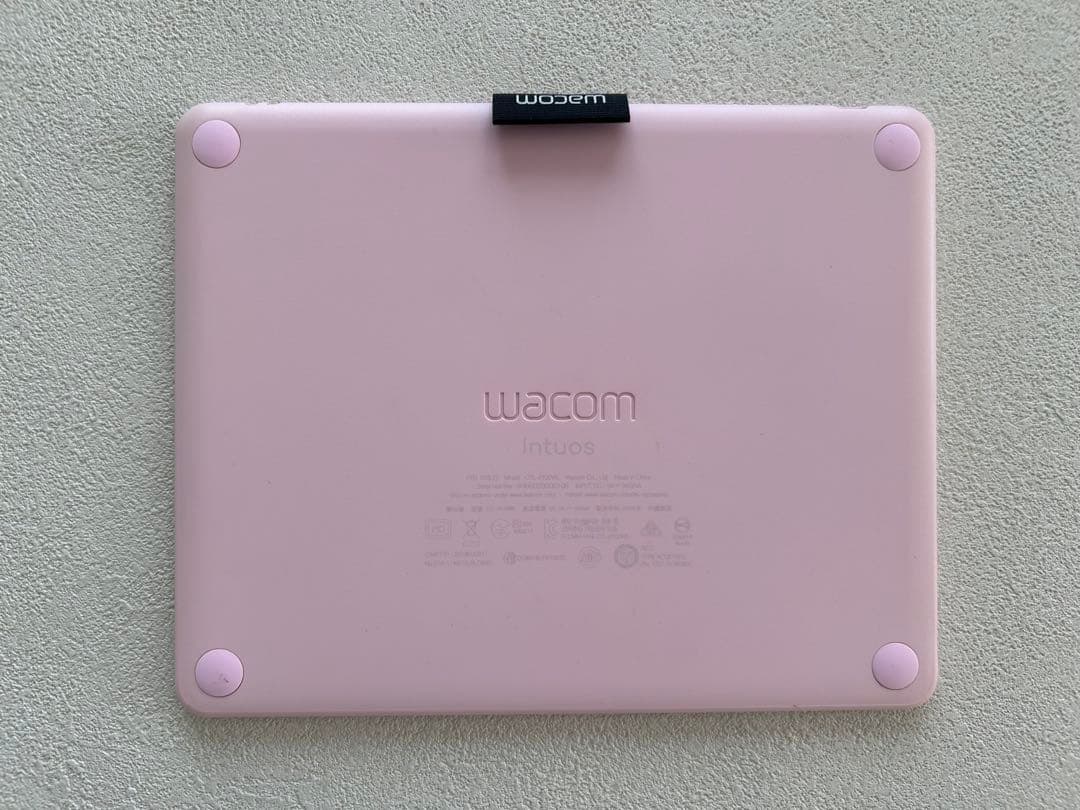 Wacom Intuos ペンタブレット 本体