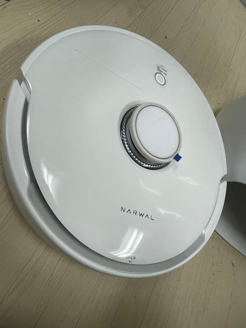 NARWAL FREOロボット掃除機 本体