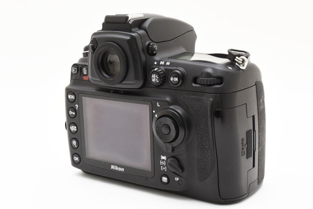 ★元箱付★Nikon ニコン D700 ボディ nikonフルサイズ名機