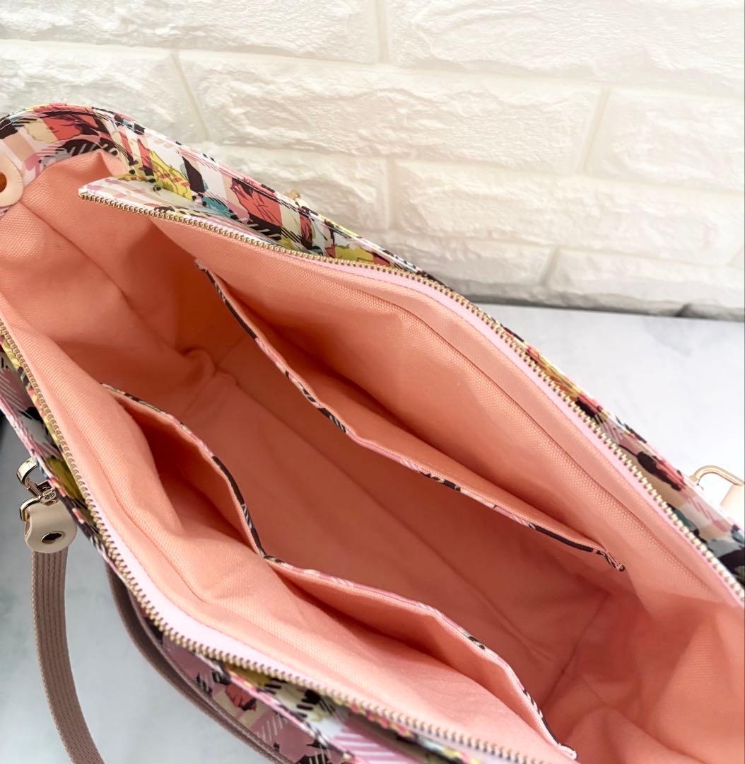 tooco様　ハンドメイド　リバティ　バッグ　オーダーページ