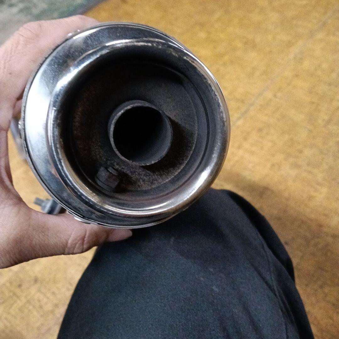 PCX160 (KF47)リアライズ マフラー中古