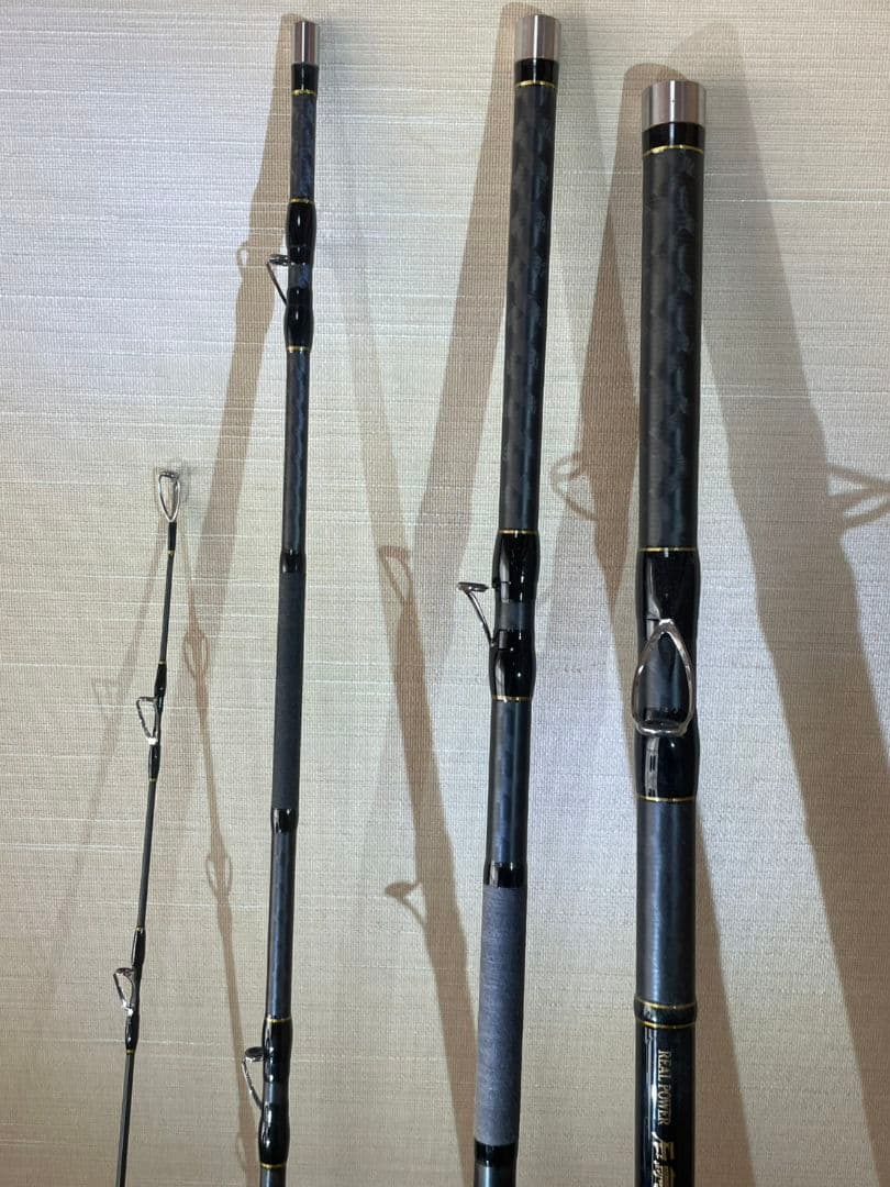 シマノ　リアルパワー石鯛　遠投