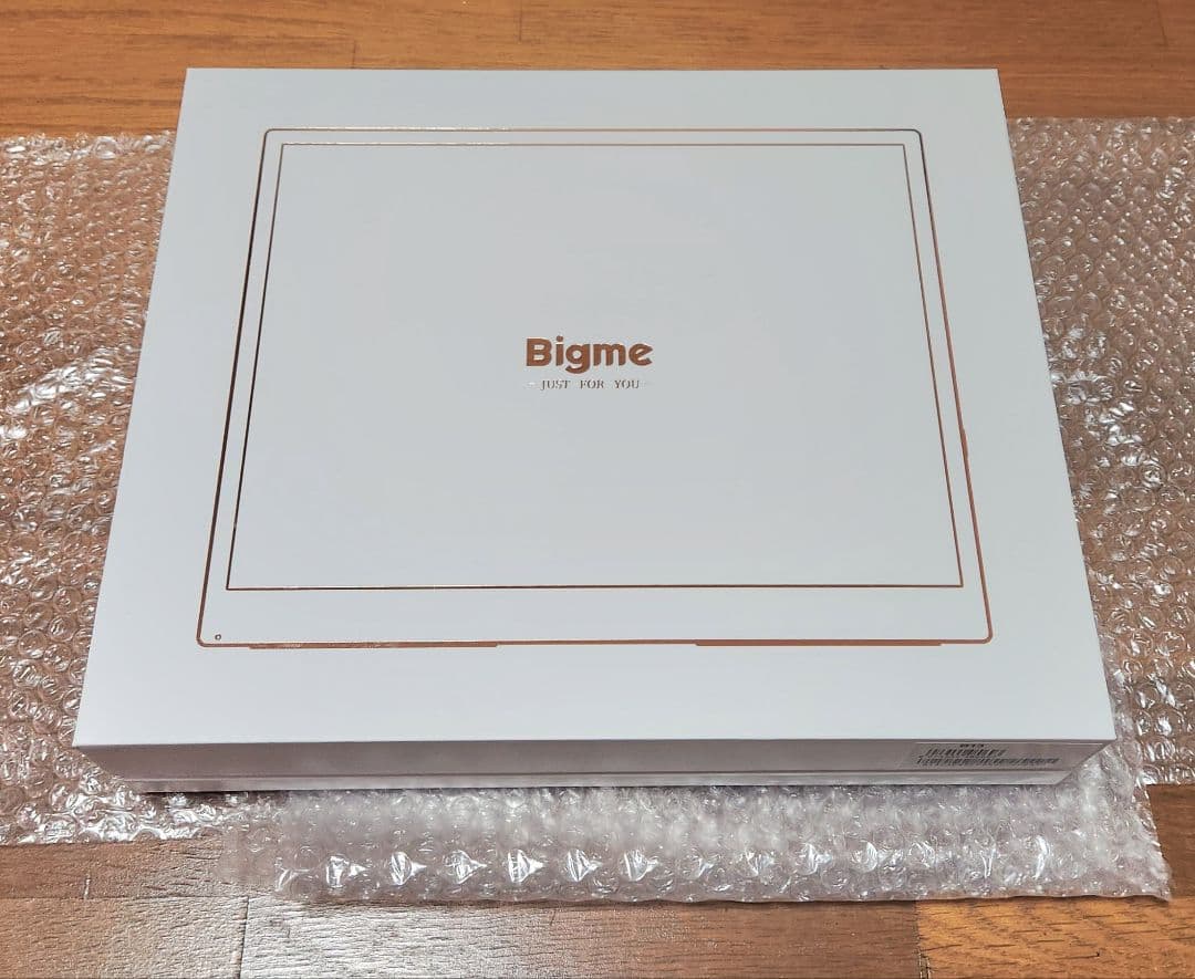 美品 Bigme B13 13.3インチ カラーE-inkモニター 電子ペーパー