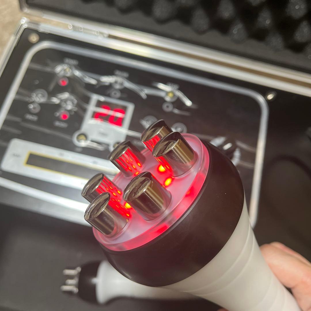 [美品本日のみ値引き]自分でエステ　セルゼロバッグ　CELLZERO BAG