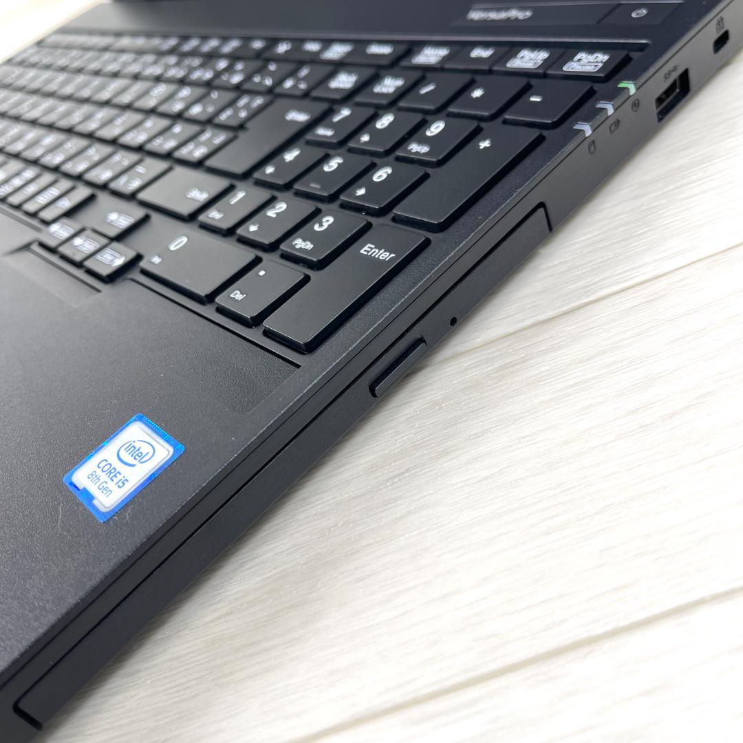 NEC 8世代 i5 高速SSD512＋HDD1T メモリ16 ノートパソコン