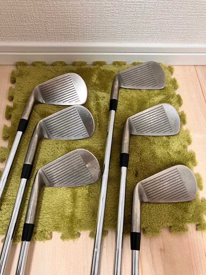 ブリヂストン X-BLADE LIMITED アイアン6本（5-P）