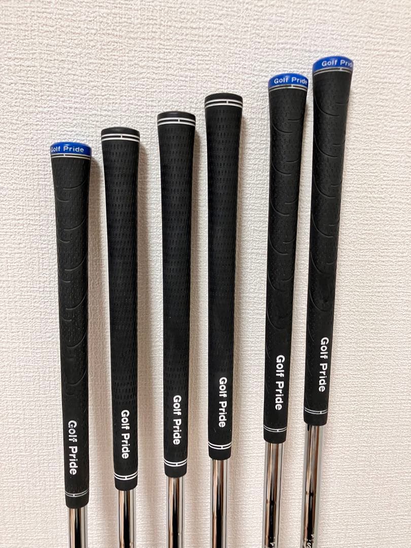 ブリヂストン X-BLADE LIMITED アイアン6本（5-P）