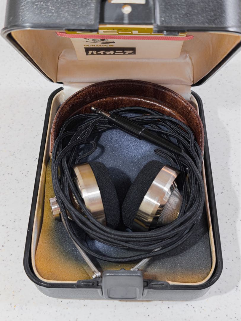 ヘッドホン PIONEER SE-L40