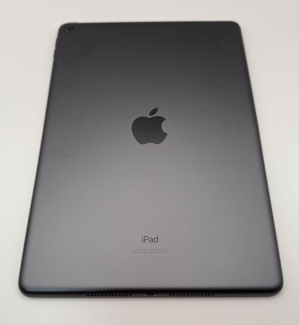 iPad 第7世代 32GB Wi-Fi スペースグレー 美品