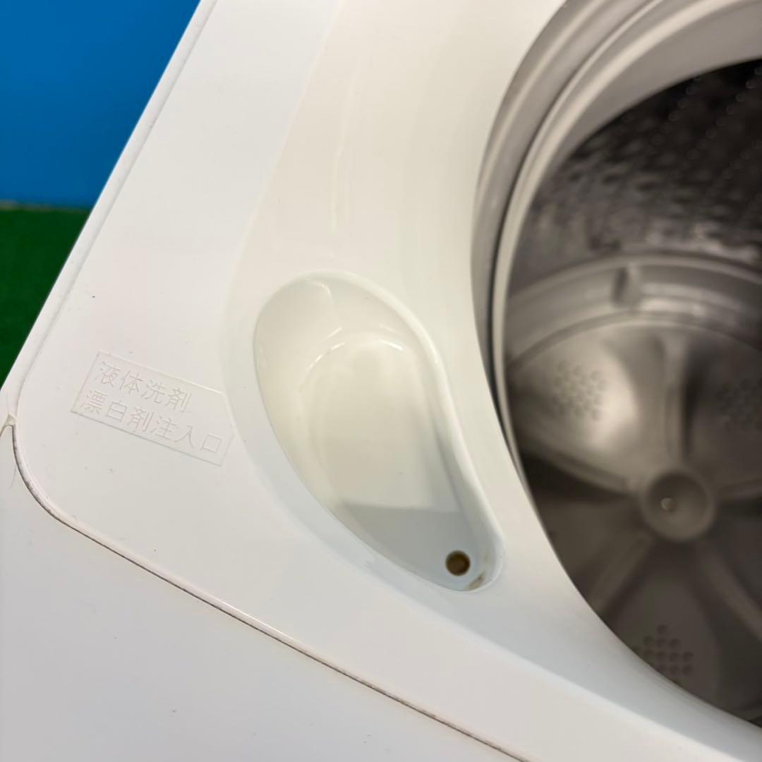 757 2022年製　洗濯機　一人暮らし　容量5.5キロ　極美品　冷蔵庫も有