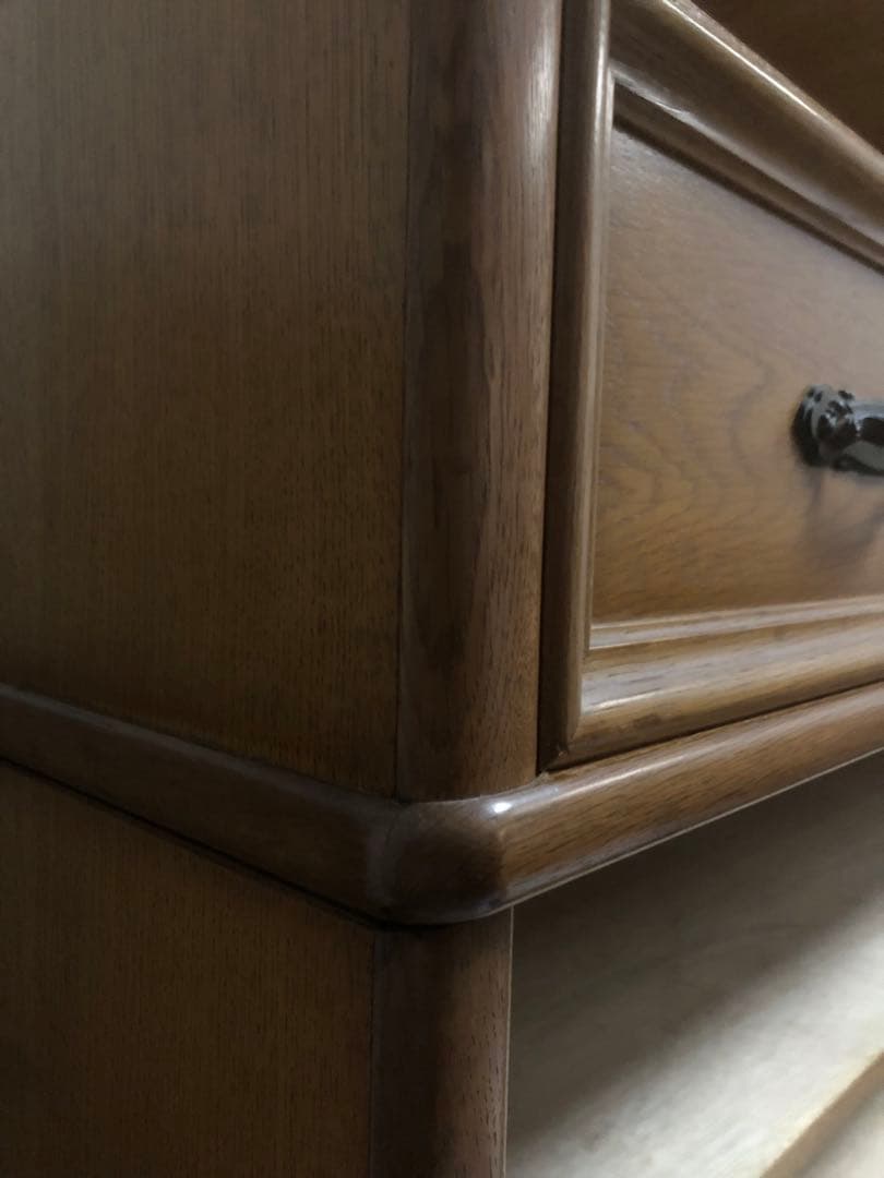 桐タンス　たんす　箪笥　伝統家具　高級家具　ワイドチェスト