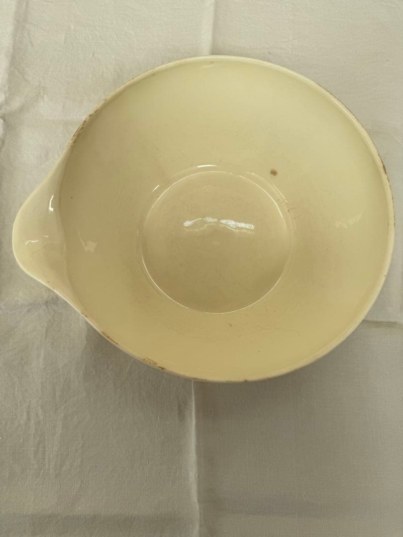 オールドアラビア　片口ボウル　OLD ARABIA ビンテージ