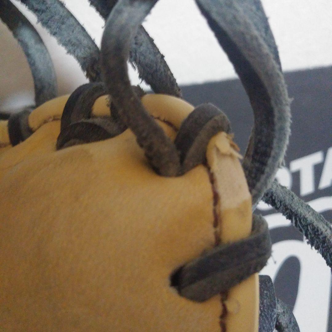 ウィルソンキャッチャーミット　軟式