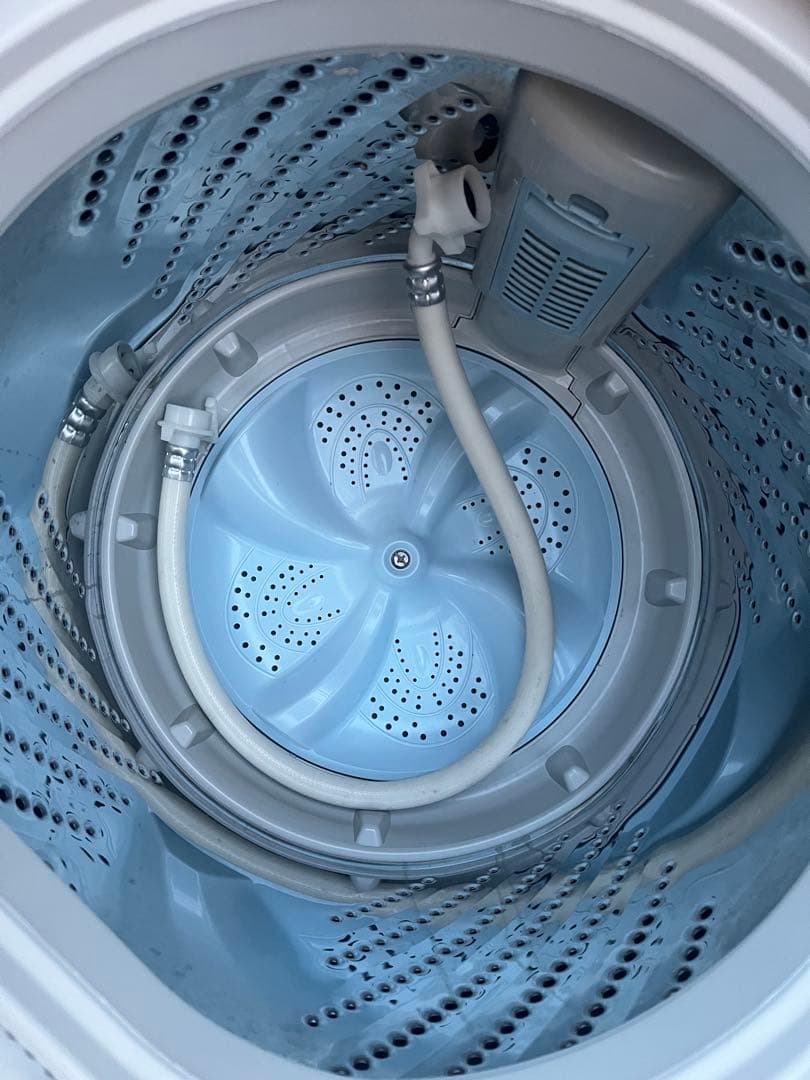 Hisense⭐︎洗濯機⭐︎HW-T55C⭐︎埼玉発無料配送あり⭐︎使用頻度少ない⭐︎⭐︎⭐︎