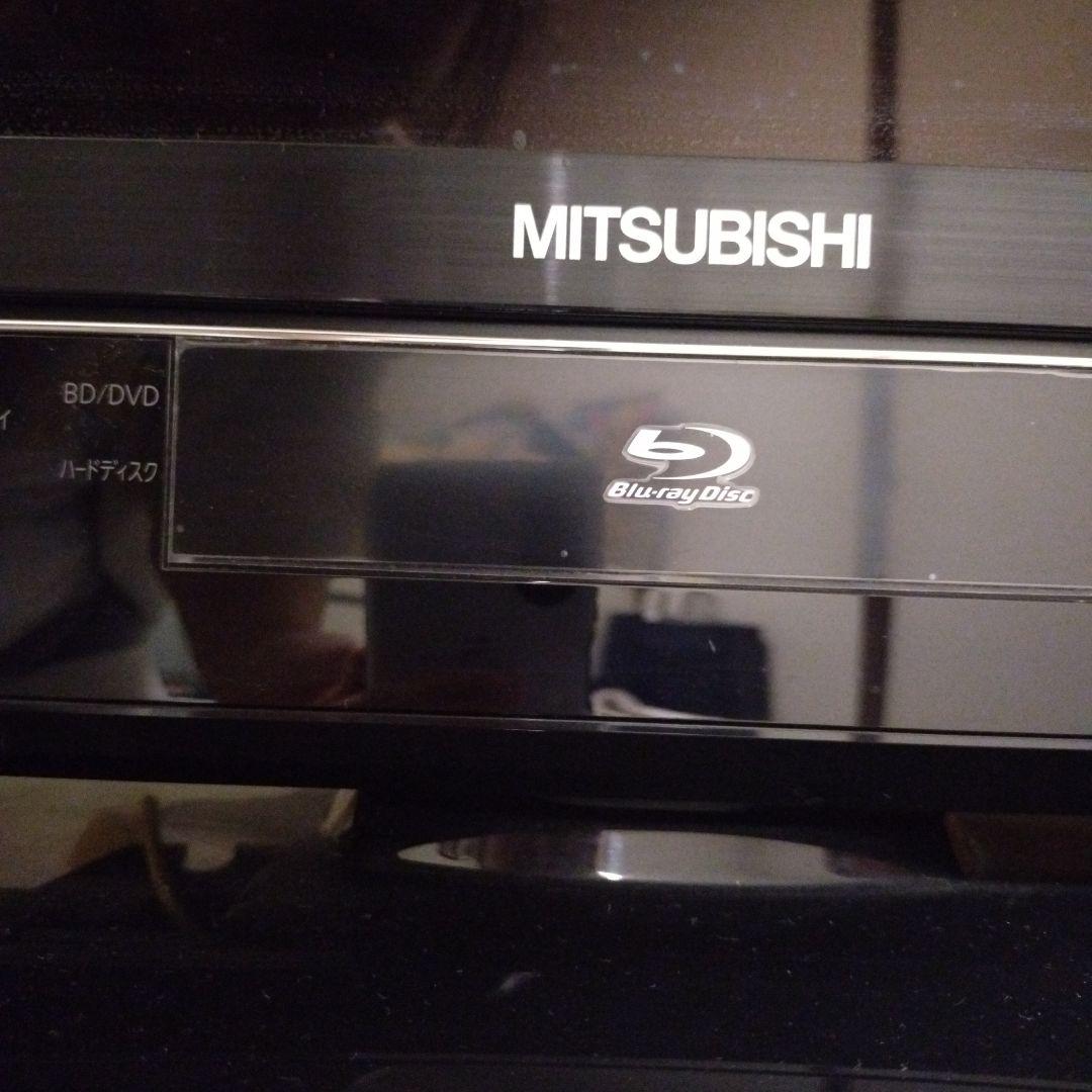 MITSUBISHI REAL 液晶テレビ 本体 40V 2012年式