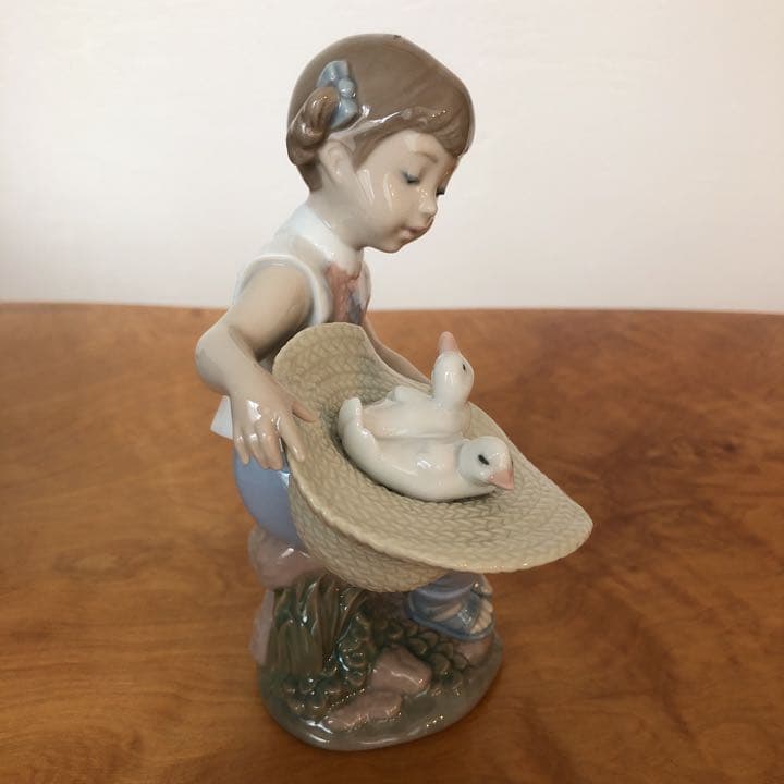 LIADROリヤドロ アヒルとおしゃべり No,6759