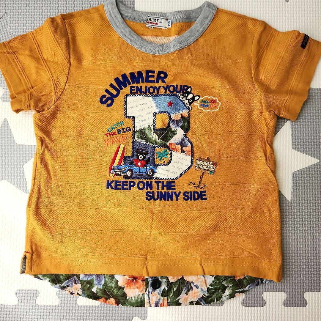 ミキハウス　男の子110cm　まとめ売り