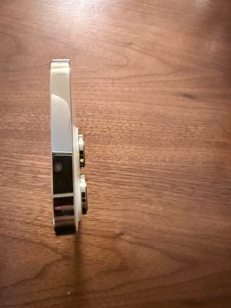 【美品傷なし】iPhone14 Pro 256GB ゴールドSIMフリー 箱付