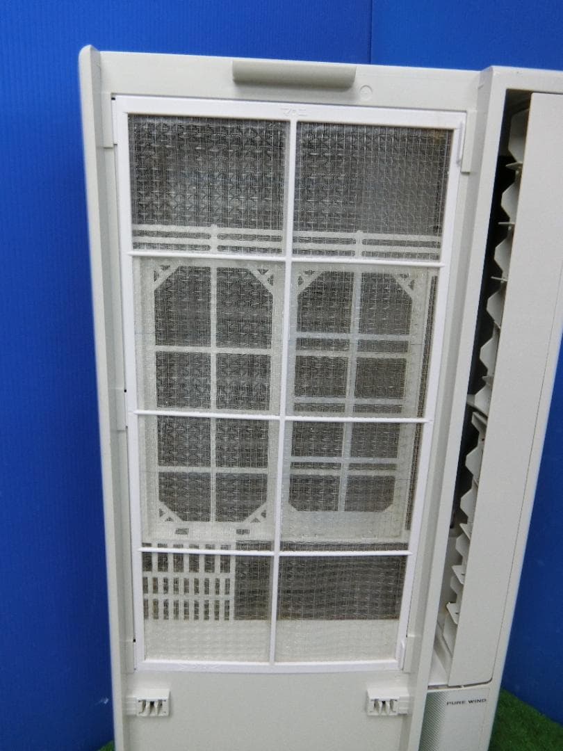 S822★コロナ窓用エアコン CW-F1618/2018年製 保証付・送料無料