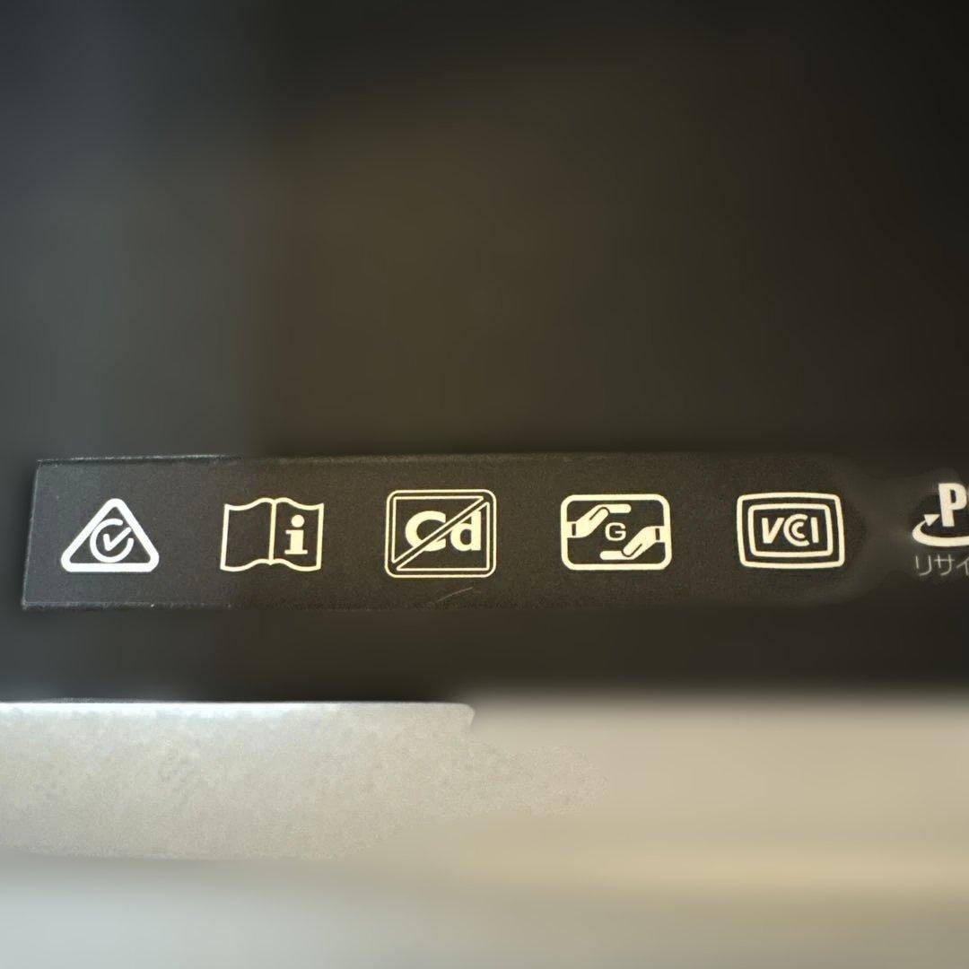 ASUS ゲーミングモニター 27インチ VG278QR-J