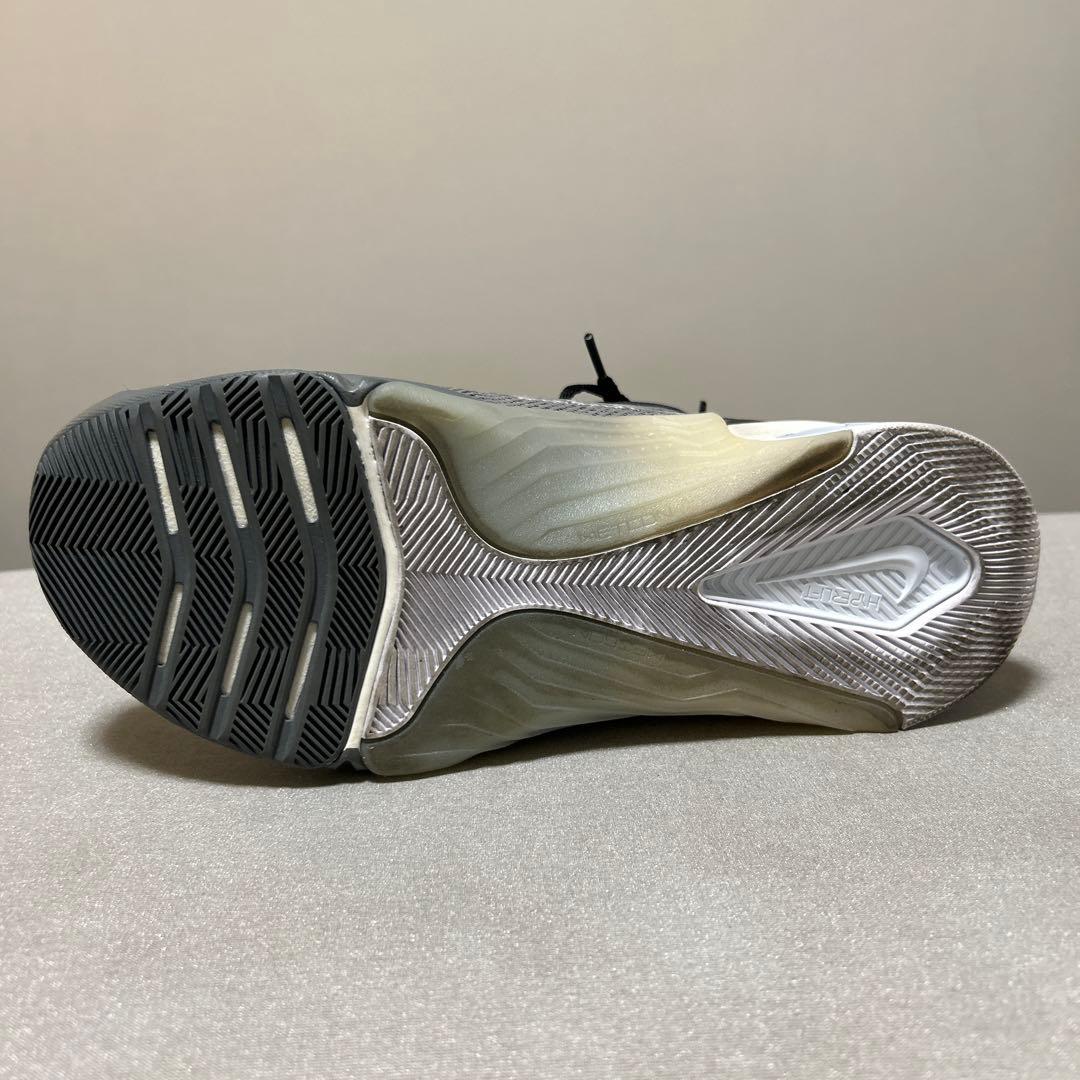 ウエイトトレーニング NIKE Metcon 8