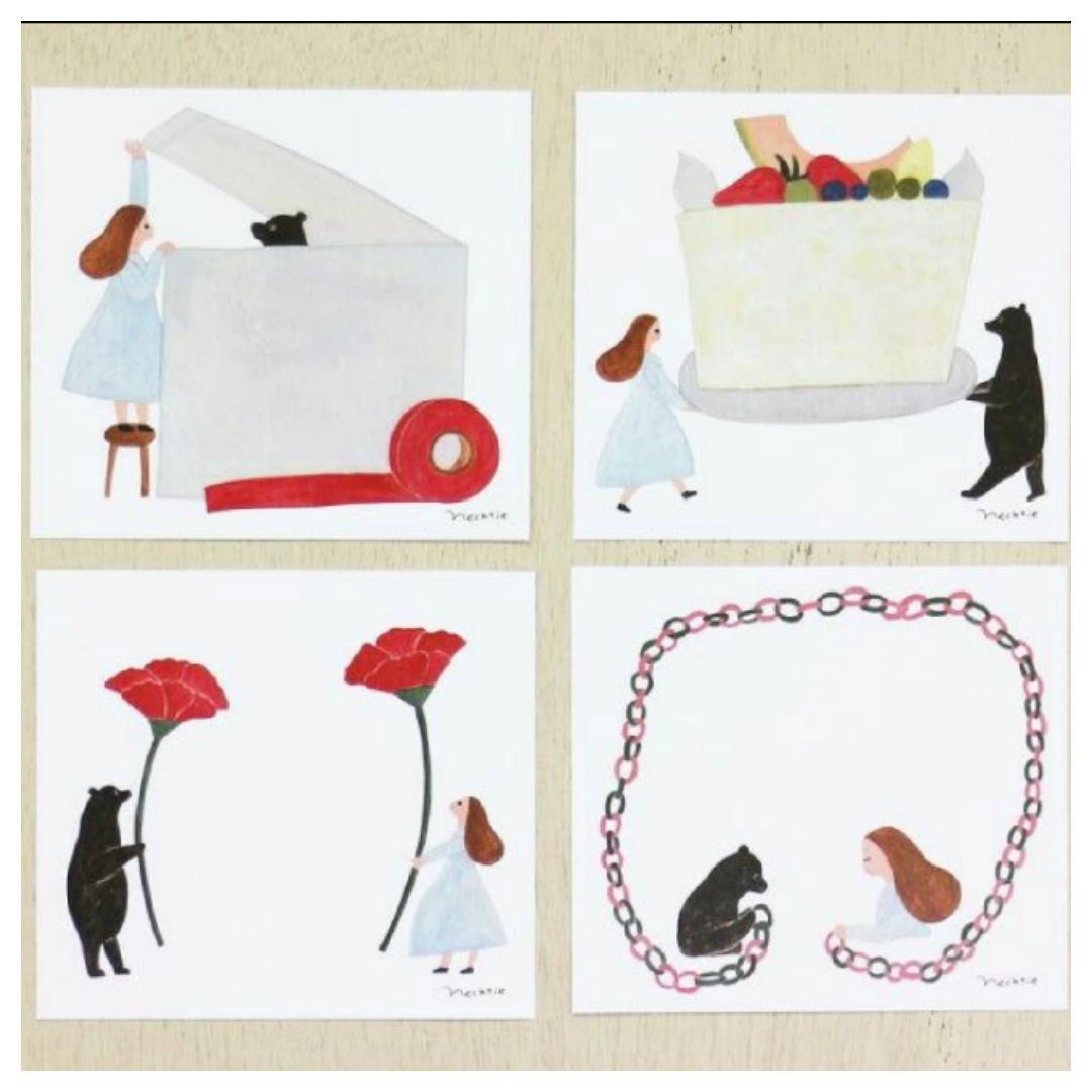 【64枚】①　ブロックメモ　ネクタイ　他　バラメモ　表現社　おすそ分け