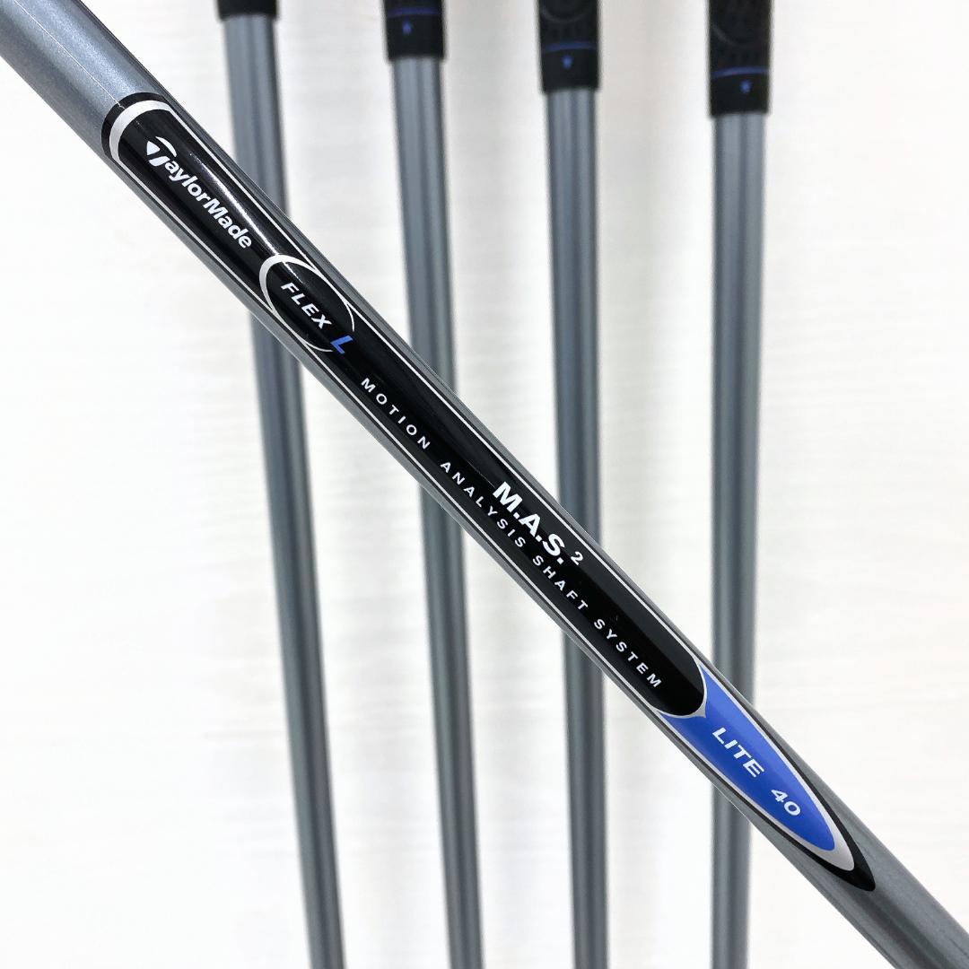 TaylorMade r5 rac テーラーメイド アイアン セット レディース