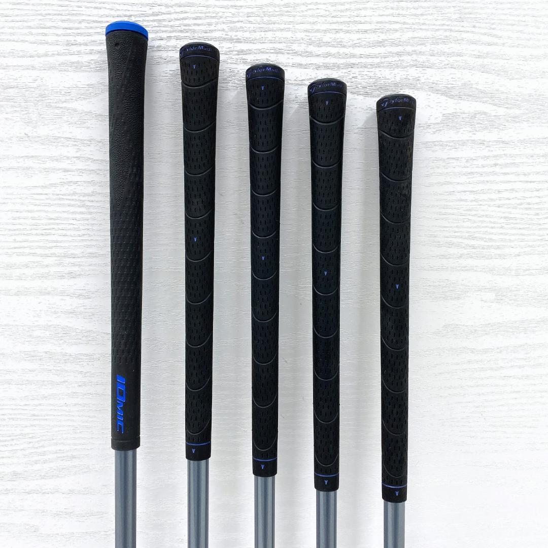 TaylorMade r5 rac テーラーメイド アイアン セット レディース