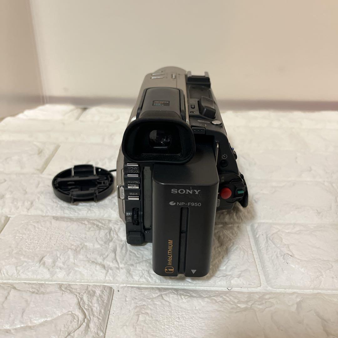 ⭐️Mini DV　ソニーデジタルビデオカメラSONY DCR-TRV900