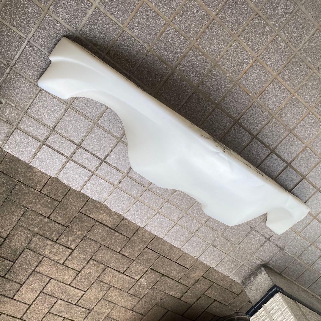 KG507 フロントスポイラー