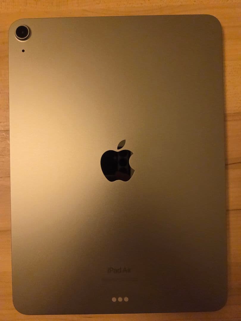 iPad Air m2 +apple pencil pro+純正カバー