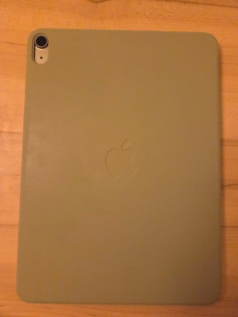 iPad Air m2 +apple pencil pro+純正カバー