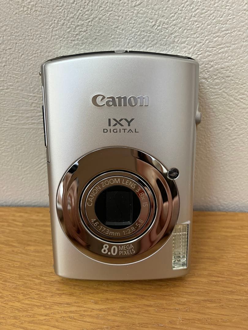 デジタルカメラ Canon IXY DIGITAL 910 IS