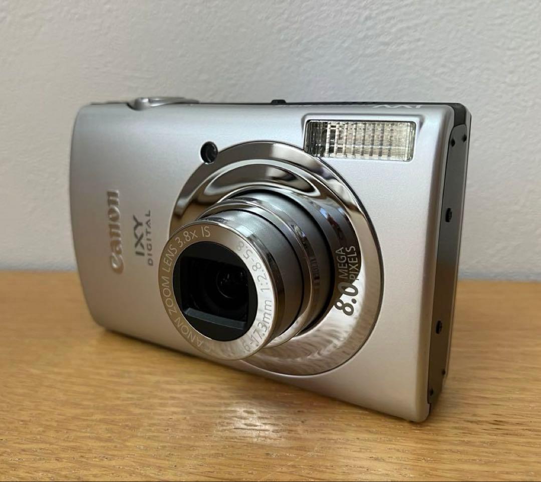 デジタルカメラ Canon IXY DIGITAL 910 IS