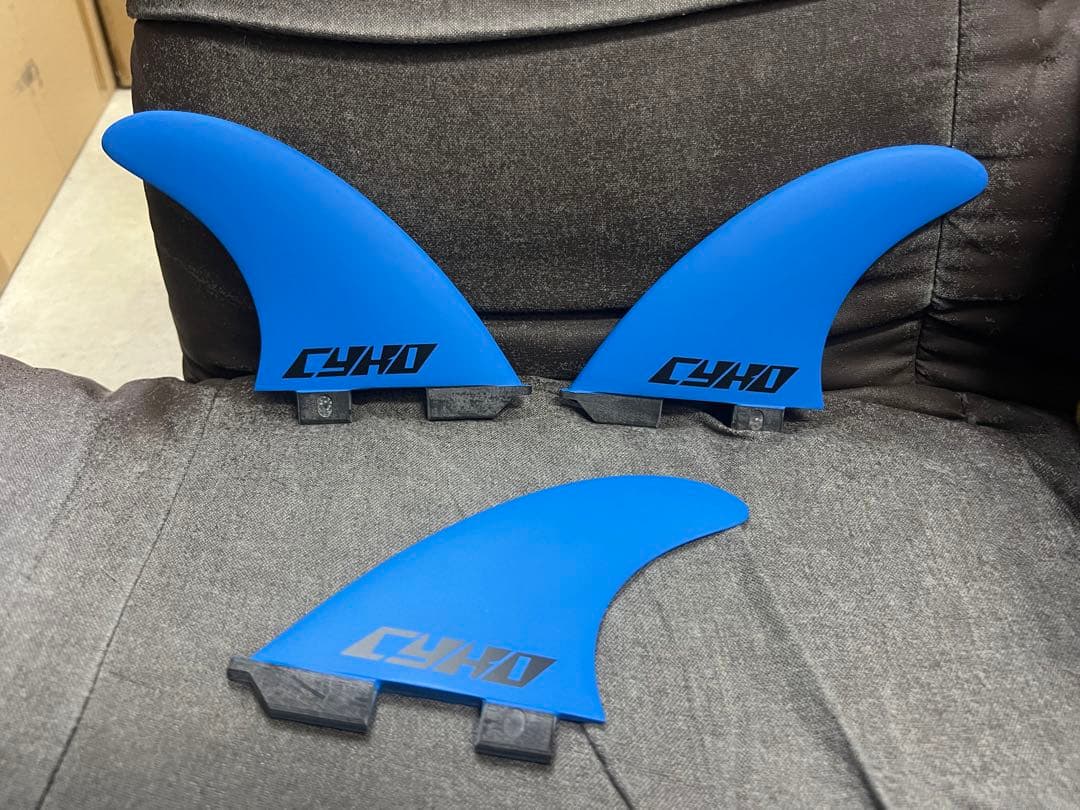 fcs2BOX対応　cykoサイコ スラスターフィン　MSサイズ