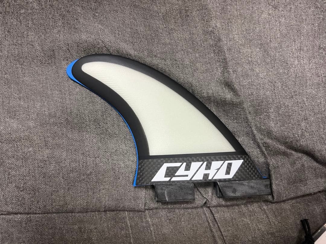 fcs2BOX対応　cykoサイコ スラスターフィン　MSサイズ