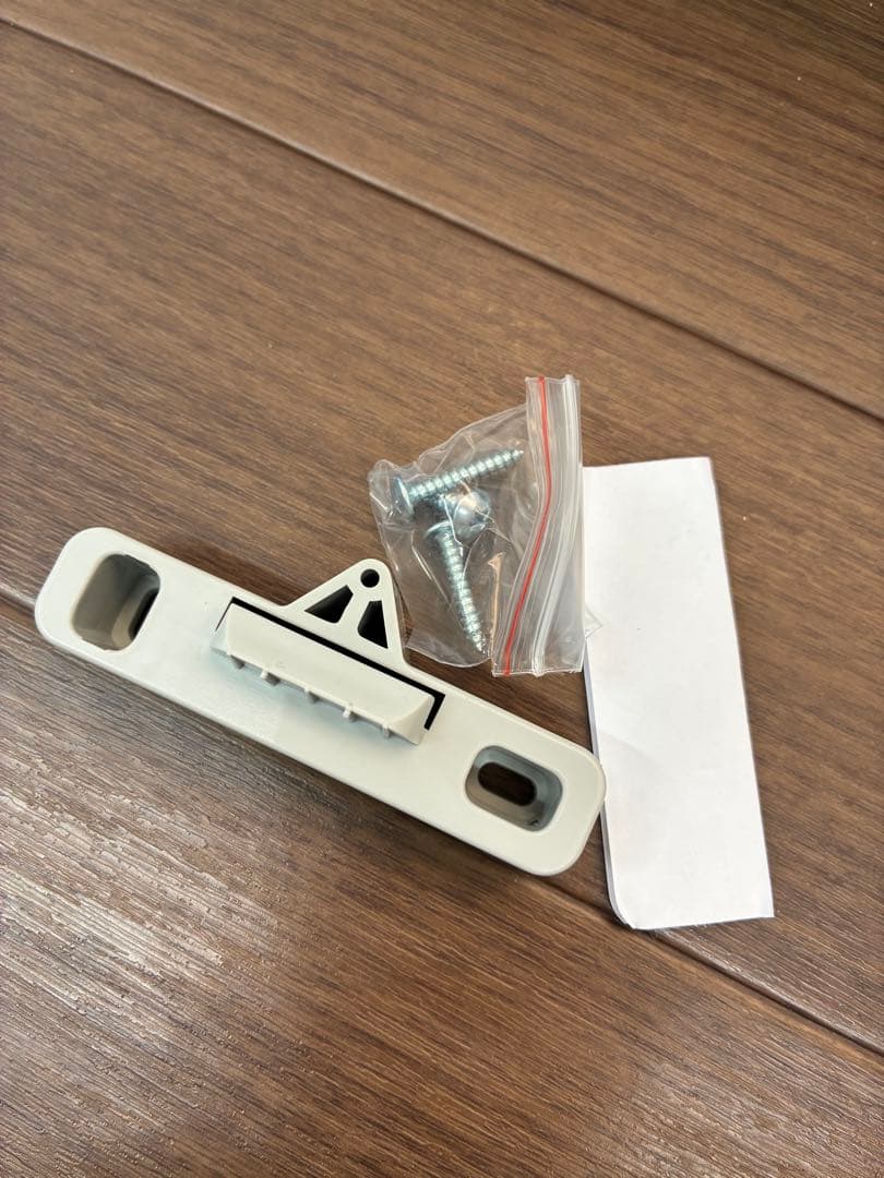 【未使用動作確認済み】人感センサー付脱衣所ヒーターDWC-A120P-WH