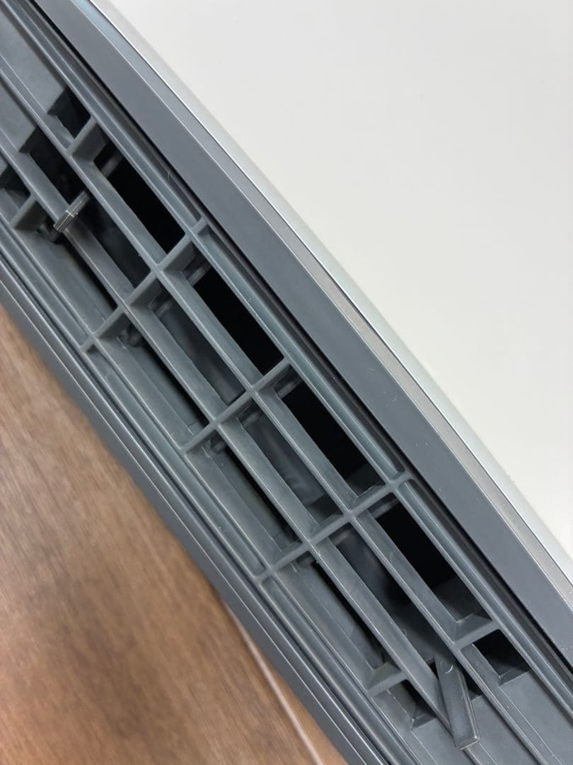 【未使用動作確認済み】人感センサー付脱衣所ヒーターDWC-A120P-WH