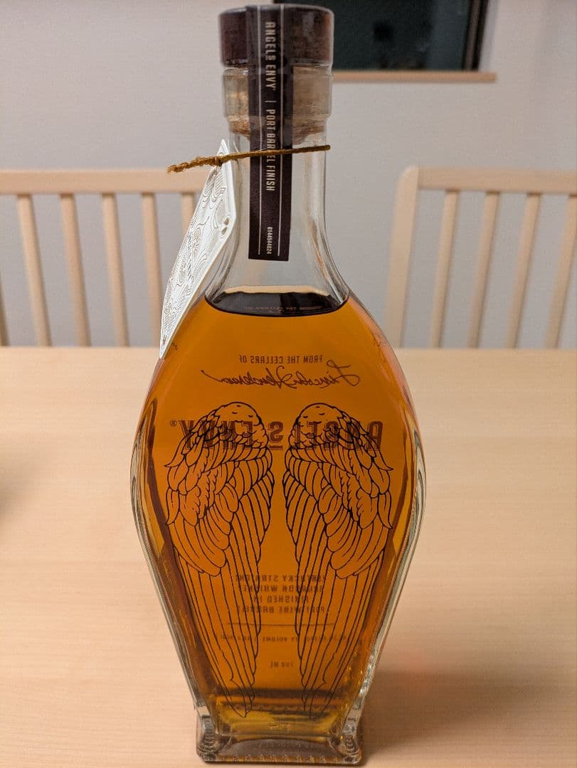 エンジェルズ エンヴィ Angels Envy バーボン ウイスキー