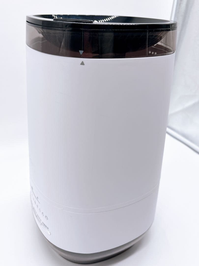 T-fal 加熱超音波式加湿器 スチーム＆ミスト 4L ホワイトHD3040J0