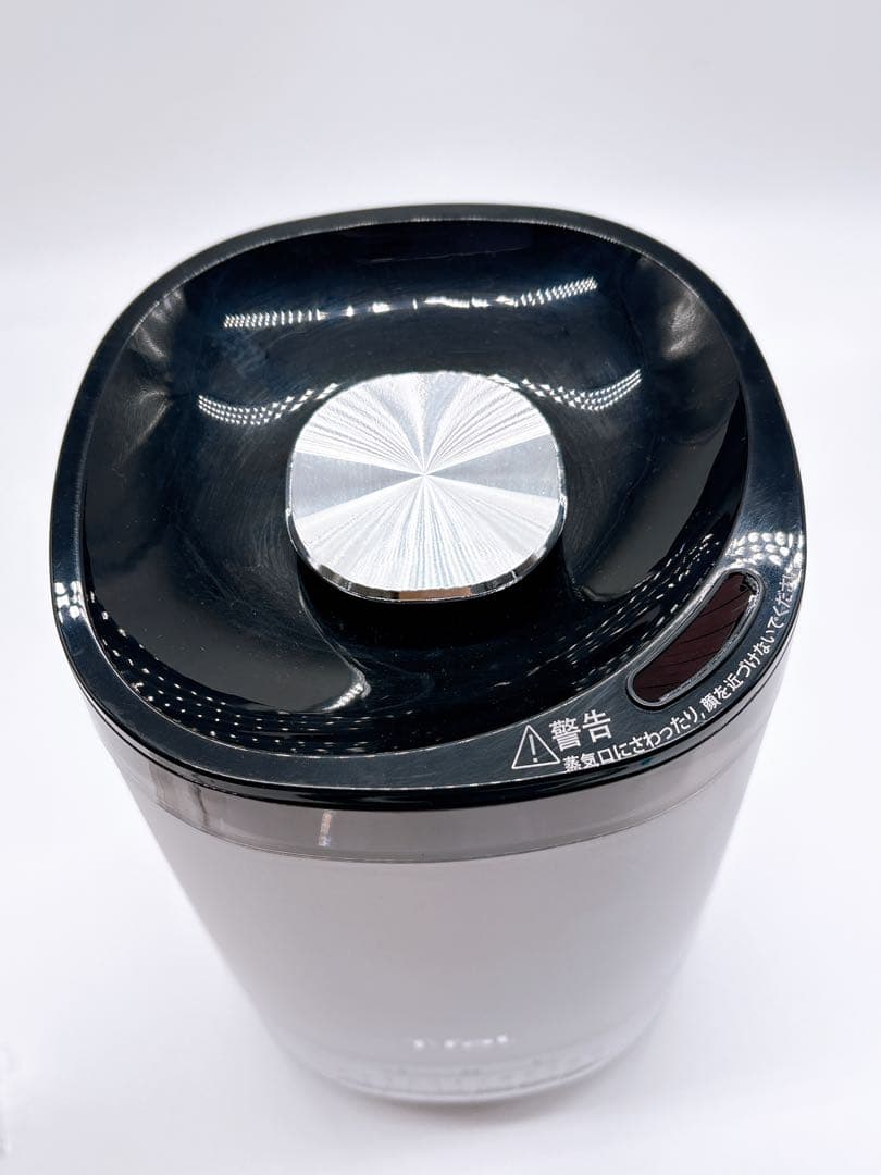 T-fal 加熱超音波式加湿器 スチーム＆ミスト 4L ホワイトHD3040J0